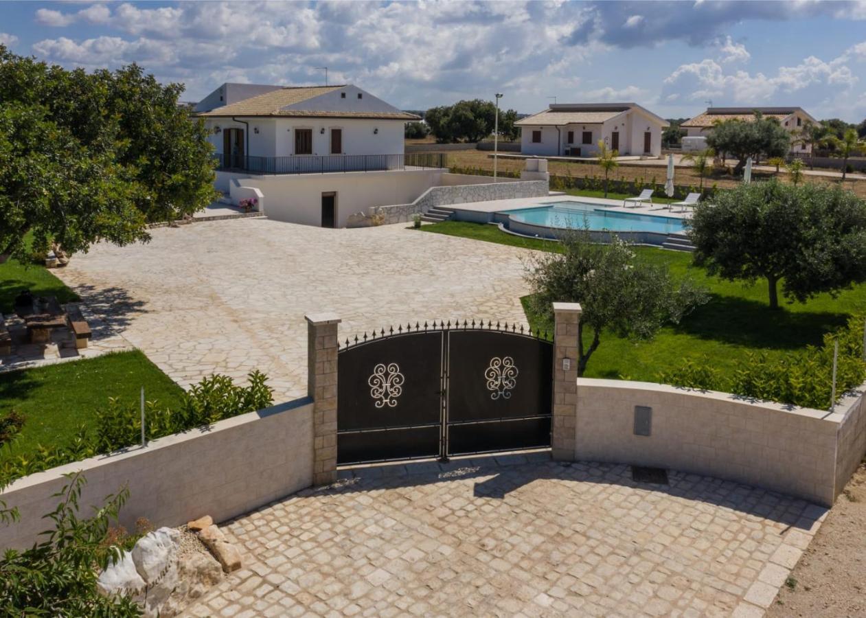 Casa Vacanze Il Mandorlo Scicli Exterior photo